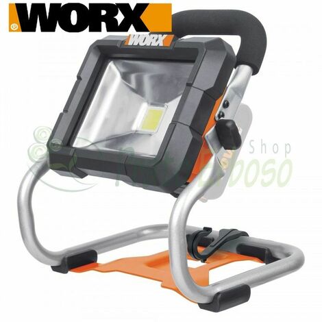 WX026 - Faretto a led a batteria