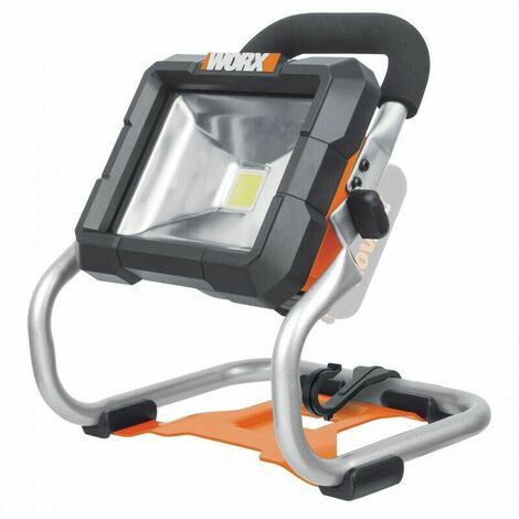 WX026.9 - Faretto a led a batteria