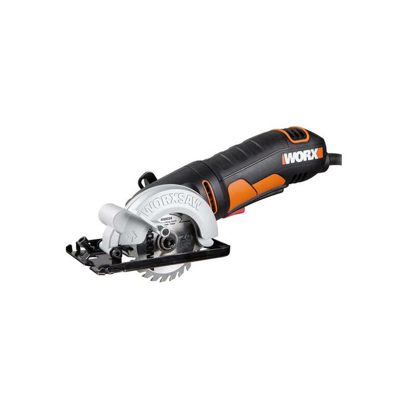 

Sierra circula mini con cable 400w