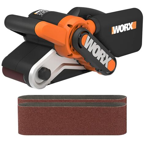 WX661.1 Worx - Cintura levigatrice 950W.