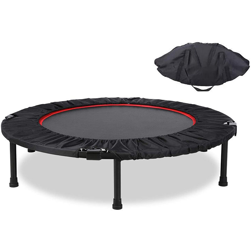 

WYCTIN® 40 pulgadas | el trampolín es adecuado para interiores, fitness, niños, jardín