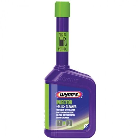 WYNN'S 55963 INJECTION +PLUS+ NETTOYANT 325ML