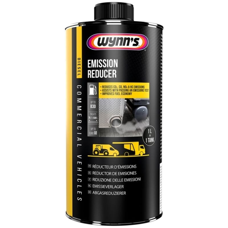 Wynns - Réducteur d'émission Diesel 1L Wynn's