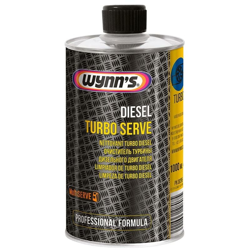Wynns - wynn's - Nettoyant turbo Diesel - 1 litre - W38295