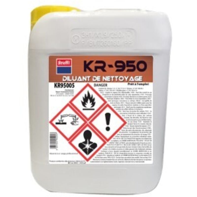 Diluant de nettoyage 5L Krafft