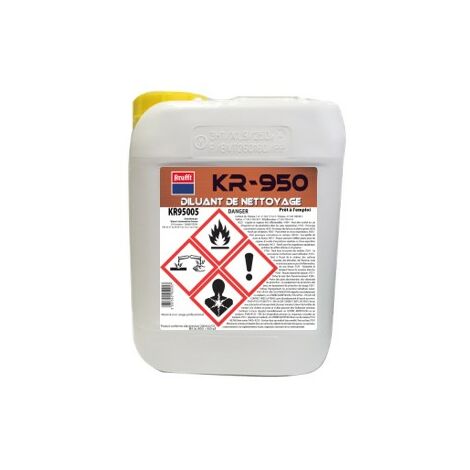 WYNN'S - Diluant de nettoyage peinture - KR-950