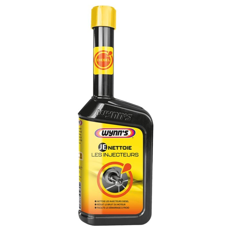 Nettoyant injecteurs Diesel Wynn's 500 ml