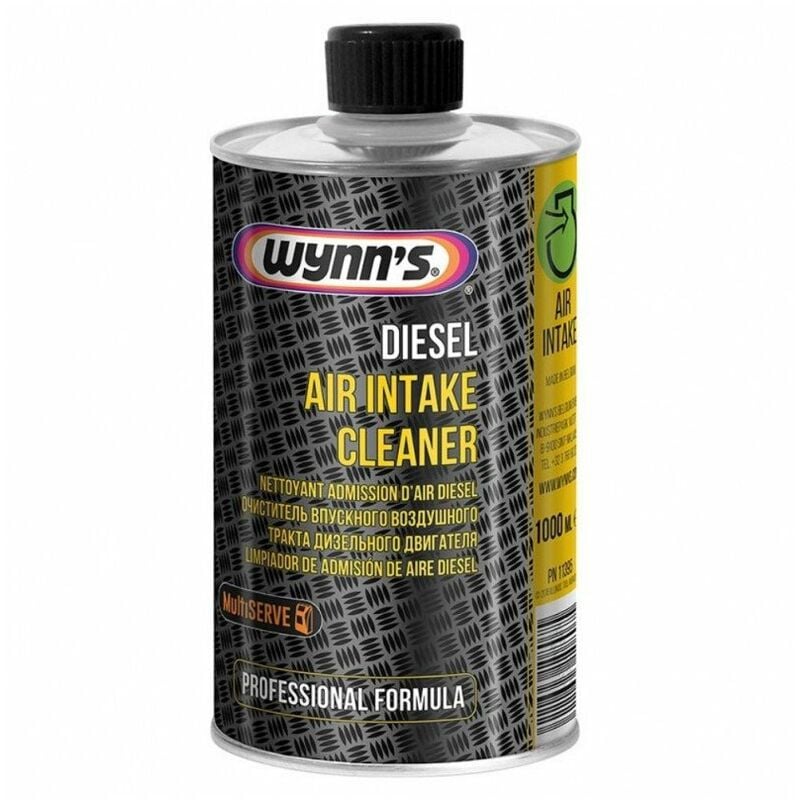 Wynns - Nettoyant admission d'air, moteur diesel (1L) - Wynn's