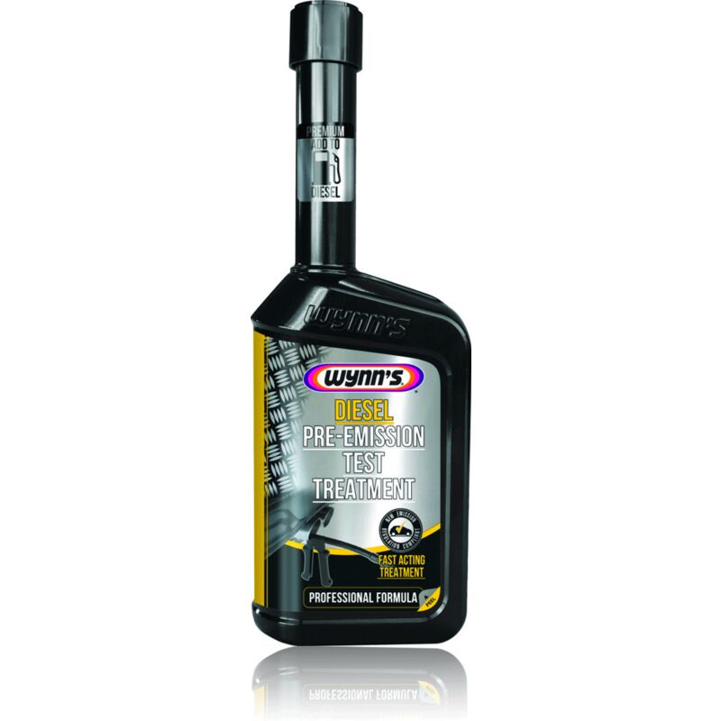 Traitement anti-pollution Diesel 500ml - wynn's