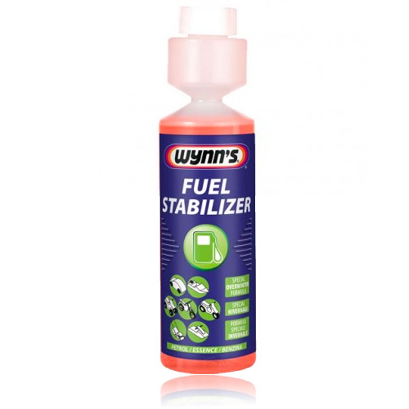 WYNNS Stabilisateur essence ""Sp&eacute;cial Hiver"" Fuel Stabilizer WYNN'S - 250ml