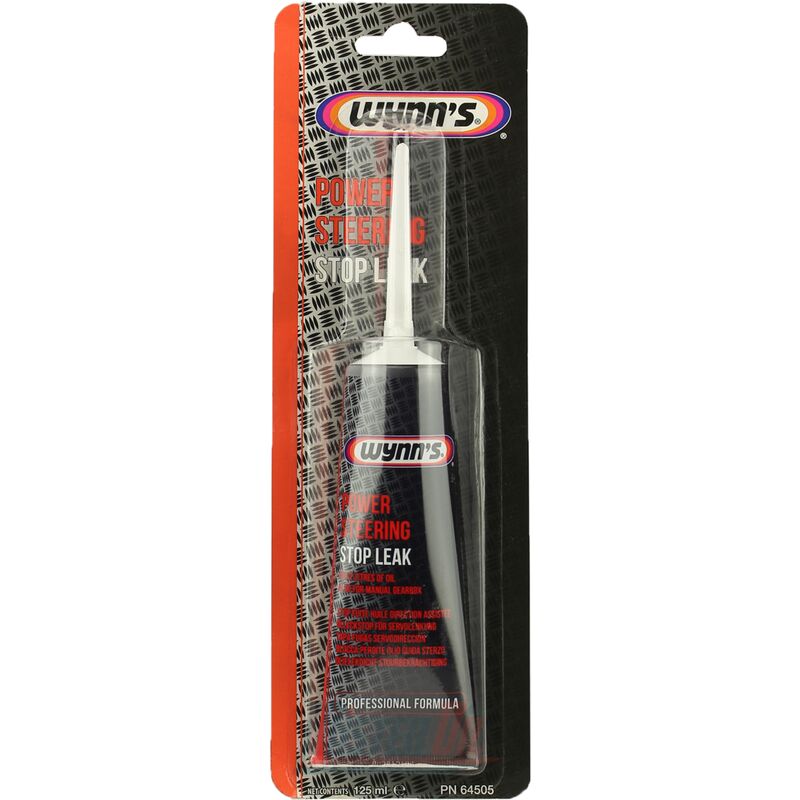 WYNN'S Power Steering Stop Leak Stop Fuite Huile Direction Assistée 125ml