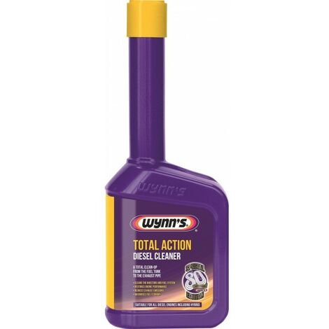 Wynns Diesel Total Action Treatment 500ml