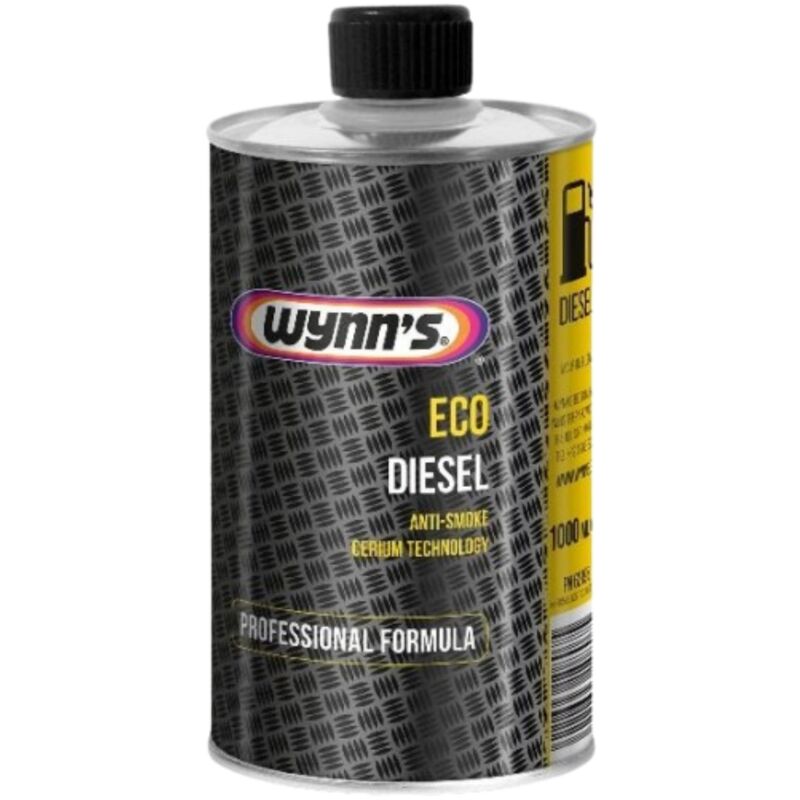 Anti fumée eco Diesel 1L Wynn's