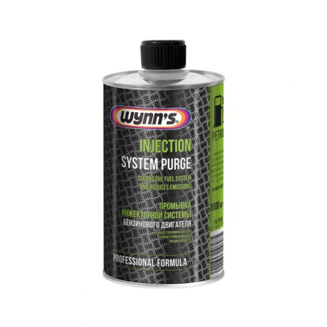 WYNN'S - Traitement injection essence ISP pour MultiSERVE ou FuelSERVE - 1 litre - W76695