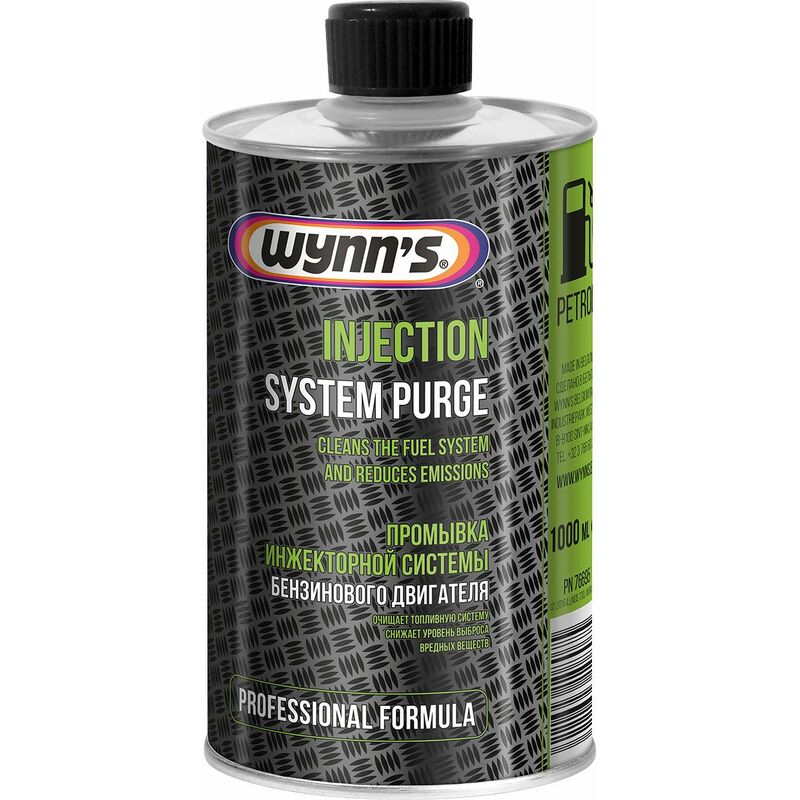 Nettoyant injecteurs System Purge Essence 1L - Wynn's