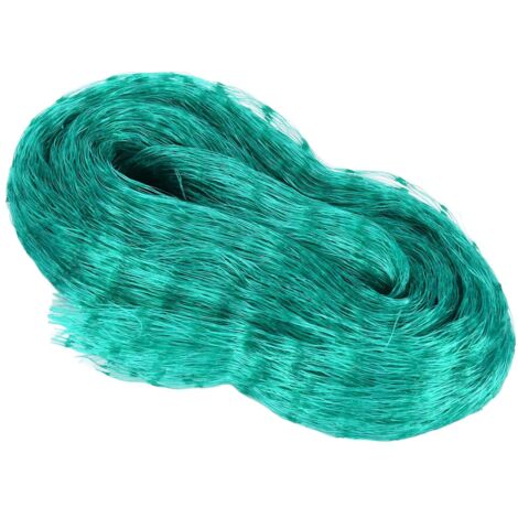 x 10 m Nylon-Vogelnetz zum Schutz von Garten und Obstbäumen