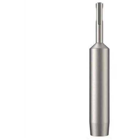 x 20mm SDS Plus grounding rod screwdriver, hammer drill, metal grounding power tool