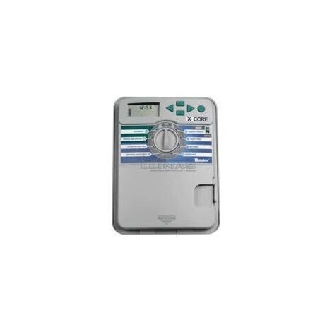 X- CORE Programmateur électrique pour l'eau (extérieur) Modèle : XC-601 x-E