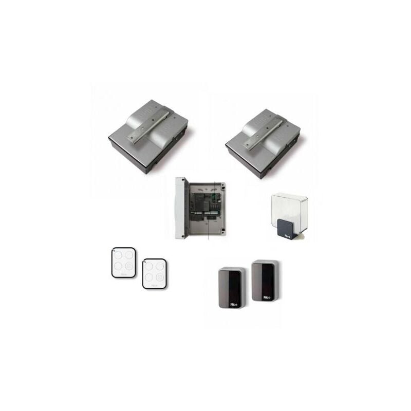 Kit S-Fab SFab 2124 bd encodeur portails battants Nice SFAB2124BDKCE 24v