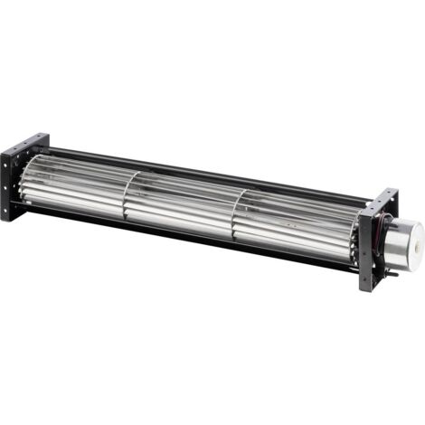 X-Fan CD03029V12BRHWE Ventilatore a flusso trasversale Motore destro 12 V/DC