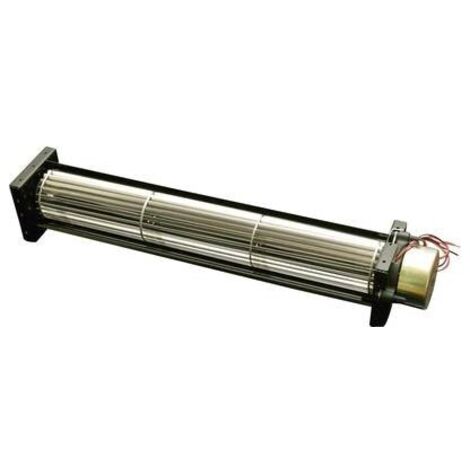 X-Fan CD04329V12BHWER Ventilatore a flusso trasversale Motore destro 12 V/DC
