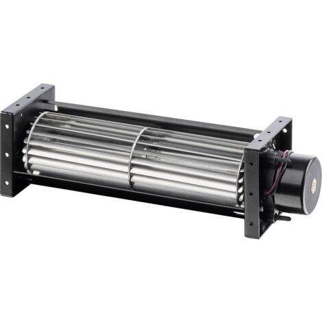 X-Fan CD4315V24BRHWE Ventilatore a flusso trasversale Motore destro 24 V/DC