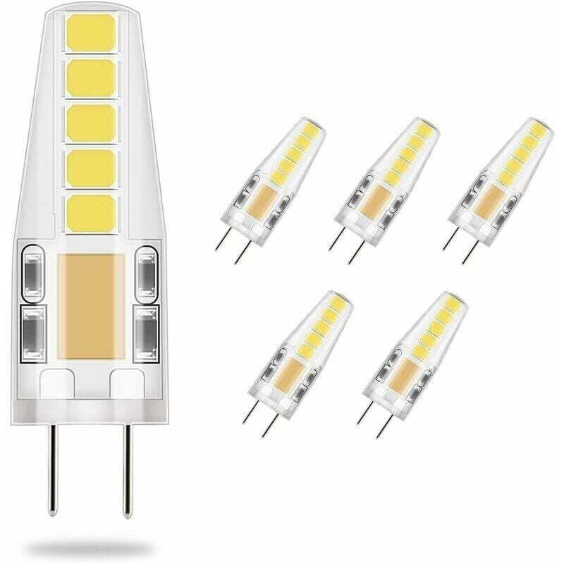Image of x G4 LED Bulbs, 3W Cool&hellip;