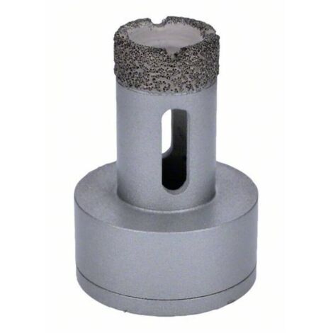X-Lock Corona Diamante Dryspeed: 22Mm - Bosch