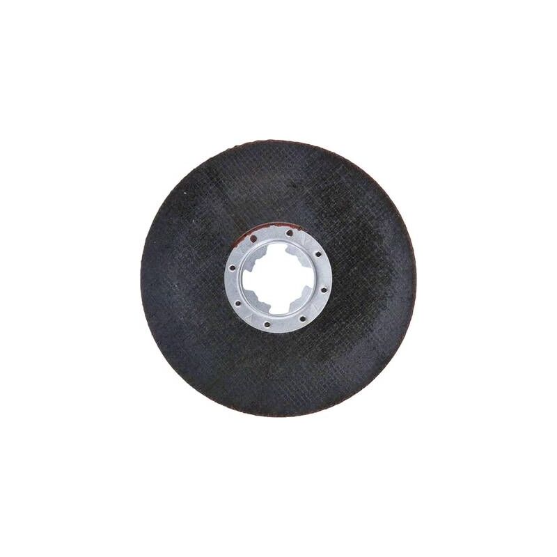 

Bosch Professional Expert - Disco De Corte Recto (Para Metales, X-Lock, Ø115 Mm, Diámetro Del Orificio: 22,23 Mm, Grosor:1,6 Mm)