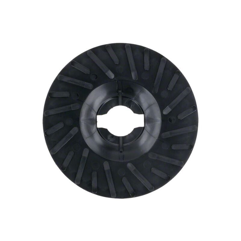 

X-Lock Plato Base Lijador: 115Mm:Medio - Bosch
