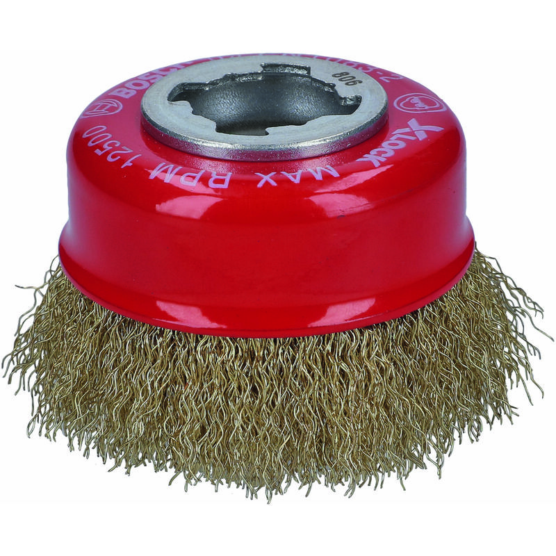 

BOSCH 2608620730 X-LOCK Vaso Clean Metal Latón:70x0,3mm