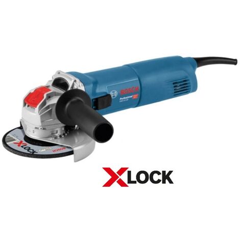 X-LOCK Winkelschleifer GWX 14-125 1.400 Watt