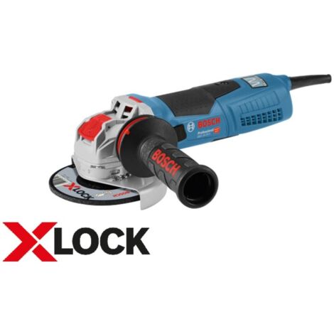 X-LOCK Winkelschleifer GWX 19-125 S 1.900 Watt