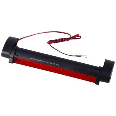 x Luce freno posteriore a 24 LED rossi per auto e veicoli a 12V