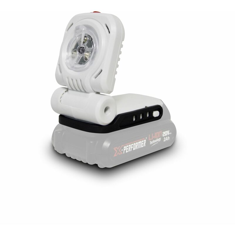 XPSPL20LI Torcia a led a batteria 20V portatile
