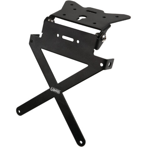 X-Plate, portatarga