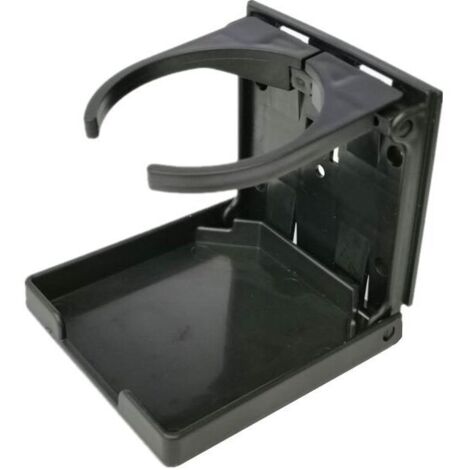 x Portavasos ajustable universal para automóviles, camiones y barcos, portavasos ajustable, montado en la pared, portavasos plegable, portavasos de escritorio
