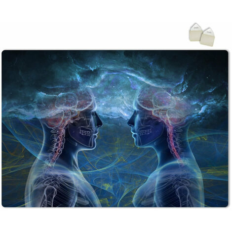 X-RAY - POSTER in PVC da 3mm - Misura: 70x100 cm
