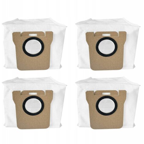 x SAC À POUSSIÈRE pour Xiaomi S10 X10 S20, Dreame L10s L20 X30