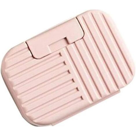 x set de jabones de viaje, ideal como regalo o para viajar