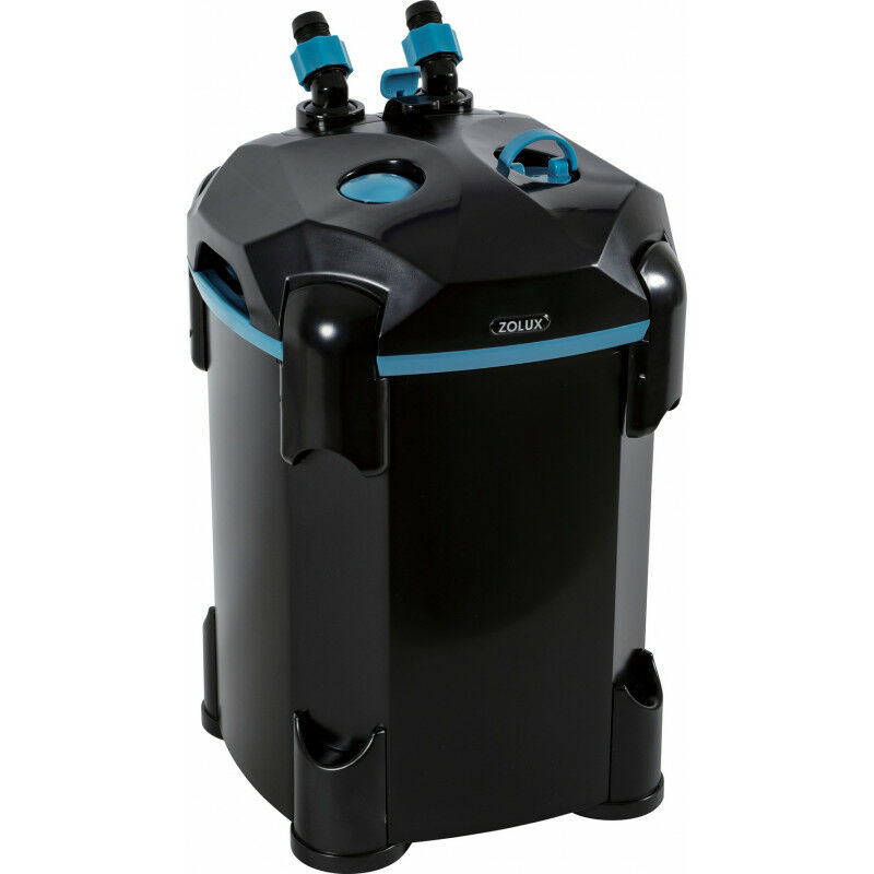 

X-ternal 200 potencia de la bomba 9.3 w flujo 850l/h max 200l