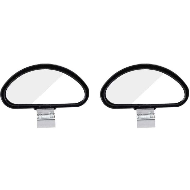 Image of x verstellbare Weitwinkelspiegel für Auto, Transporter, Anhänger