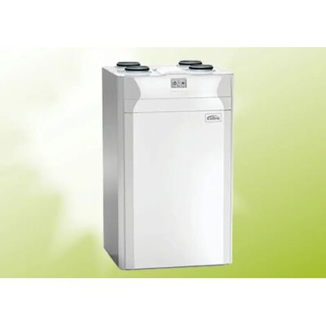 x-well S180 E Wohnraumlüftungsgerät - Kermi Y 11 01 180 005 K