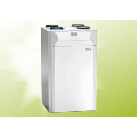 x-well S280 RH Wohnraumlüftungsgerät - Kermi Y 11 01 280 003 K