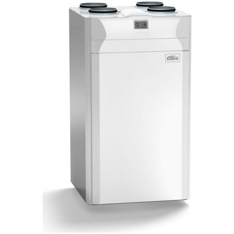 x-well S280 Wohnraumlüftungsgerät - Kermi Y 11 01 280 001 K