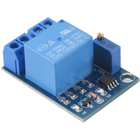 -X0001 Module de gestion de la sous-tension de la batterie 12 V CC--