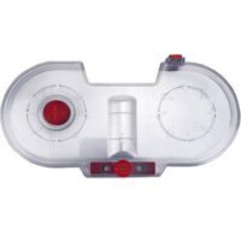 x001 Réservoir d'eau pour aspirateur robot, compatible avec les aspirateurs Dyson, notamment les modèles V7, V8, V10 et V11, tête de balai électrique, brosse avec réservoir d'eau, accessoires en pièce