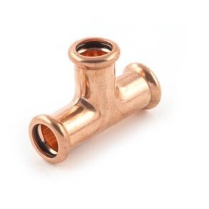 Image of Buyaparcel - x1 15mm Copper Press&hellip;