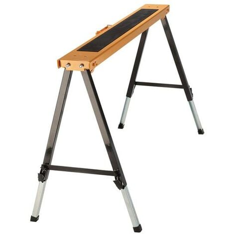 x1 Batavia 7062252 Work Trestle With Telescopic Legs Saw Horse BAT7062252