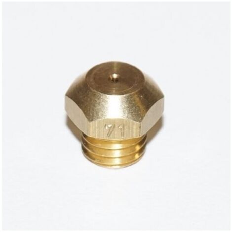 X1 INJECTEUR GB FOUR (GRILL) OE 0,71 POUR CUISINIERE